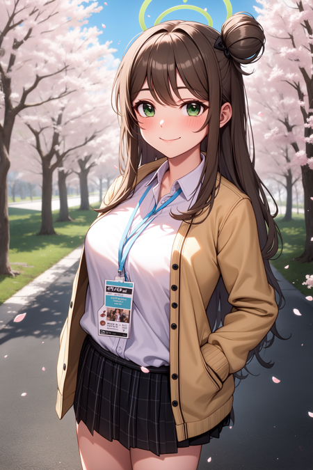 Izayoi Nonomi | Blue Archive版本v1.0 (ID: 605579)