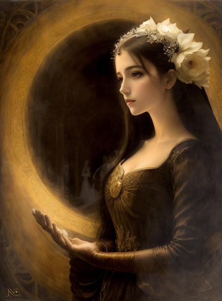 Tooropia - Art Nouveau Darkness