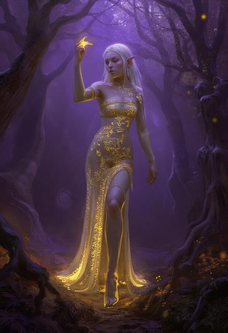 Impressionist Concept Art