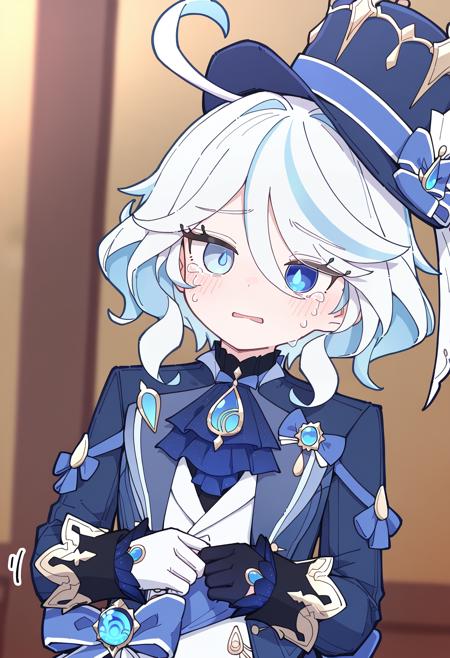 NAI3 ai art style