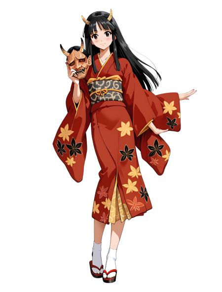 Oniko Hinomoto (Pony & SD1) | Utau
