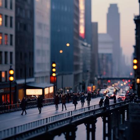 Tilt shift photography style XL + F1D版本Tilt shift xl v1.0 (ID: 602260)