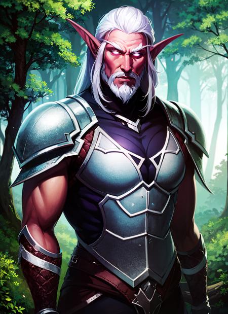 SXZ Night Elves [ Warcraft ]