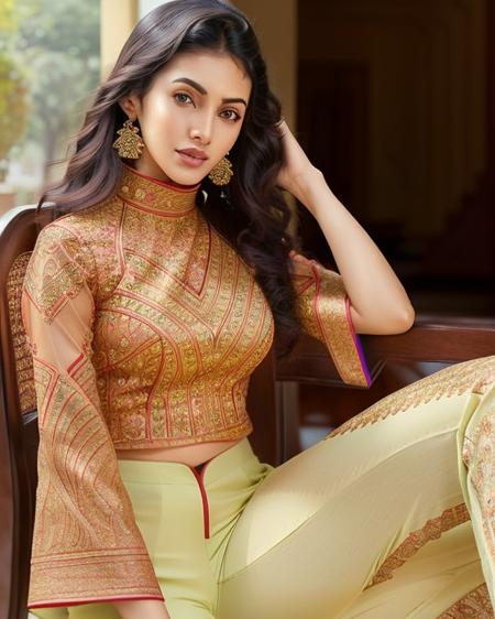 Amyra Dastur - Indian Actress/ Model (SD1.5)