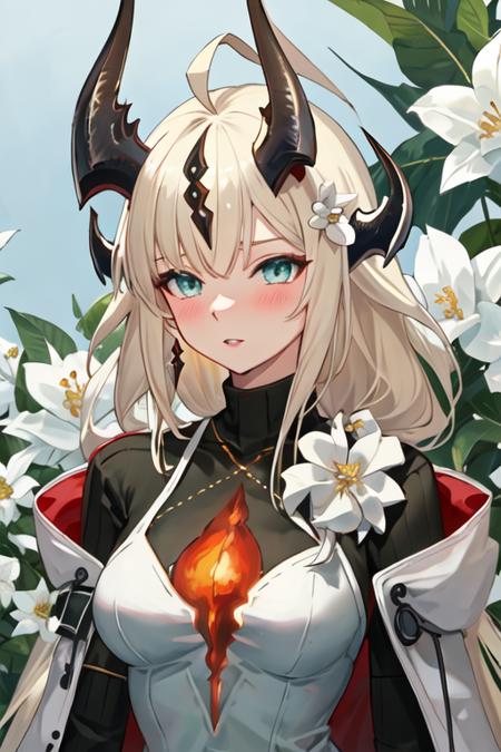 reed/リード/苇草 (Arknights)版本v1.4 (ID: 153428)