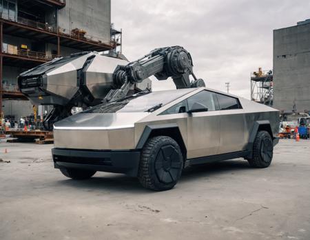 Tesla Cybertruck
