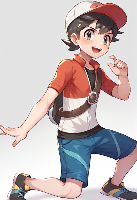 Chase (Pokemon) - (Pony)