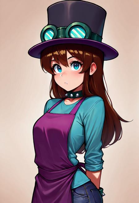 Steampunker | Terraria (Illustrious SDXL LoRA)