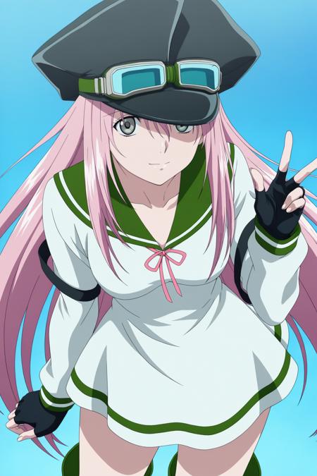 Simca 希姆卡 シムカ | Air Gear 飞轮少年 エア・ギア | Illustrious