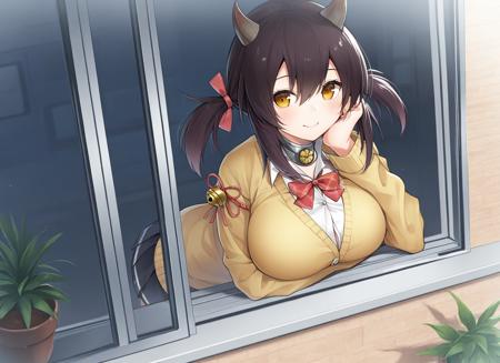nagara(azur lane) 长良(碧蓝航线)版本Illustrious_v1.0 (ID: 1127879)