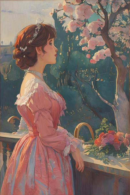 style of Maurice Denis 139