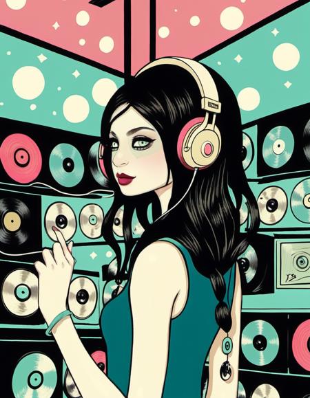 Pop Surrealism  - SDXL 1.0