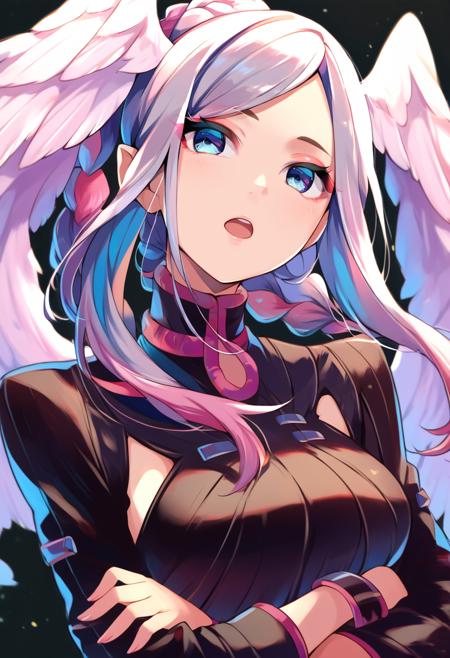 Xenoblade Chronicles 1 - Tyrea (タルコ) PonyXL