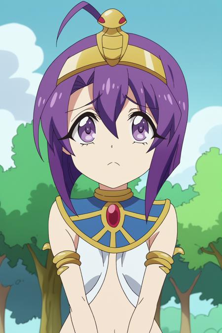 Jashin-chan Dropkick | Medusa | PDXL版本v1.0 (ID: 688970)