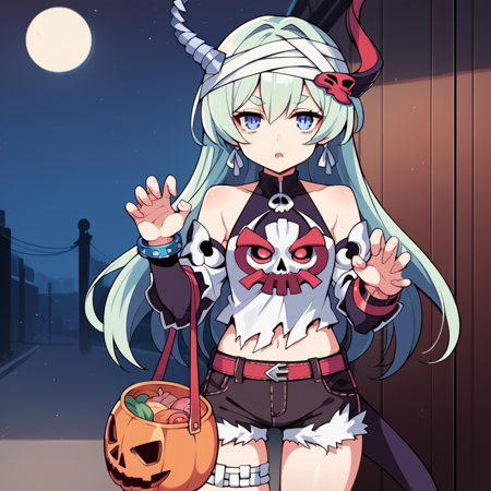 Rozaliya and Liliya - Honkai Impact 3rd (13 Outfits/Delta) (Pony + IL)