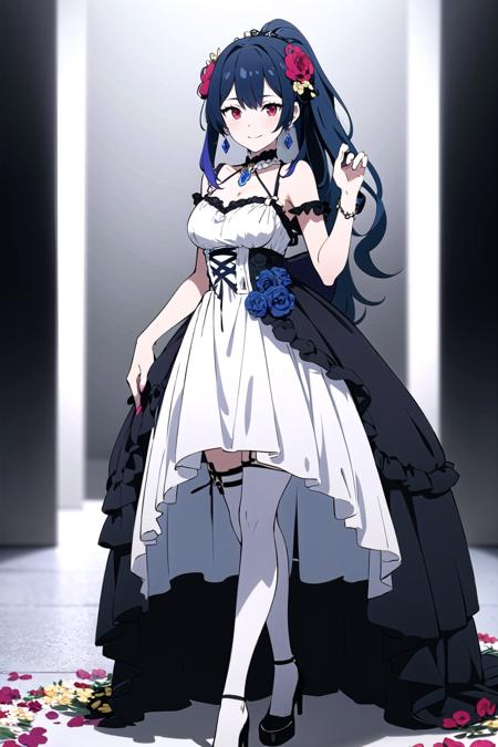 Arc en Gowns | A wrench's Gown Collection