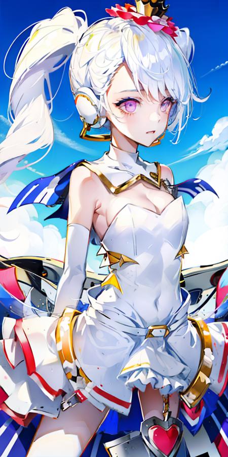 μ from The Caligula Effect