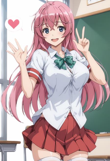 SDXL | Sakuragi Otome (Otome dori) -For Pony XL V6- |
