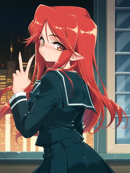 [Pony] Injuu Genmu character pack/ 淫獣幻夢シリーズ