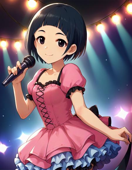 Okazaki Yasuha/岡崎泰葉(for ponyXL)
