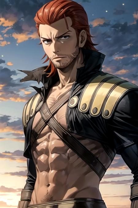 Gildarts Clive / Fairy Tail