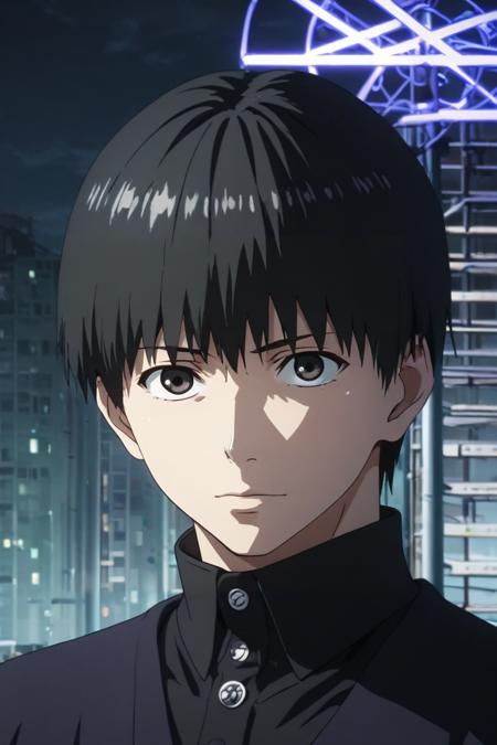 Ken Kaneki / Tokyo Ghoul (Pony)