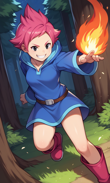 Kumatora/クマトラ (Pony V6 XL)