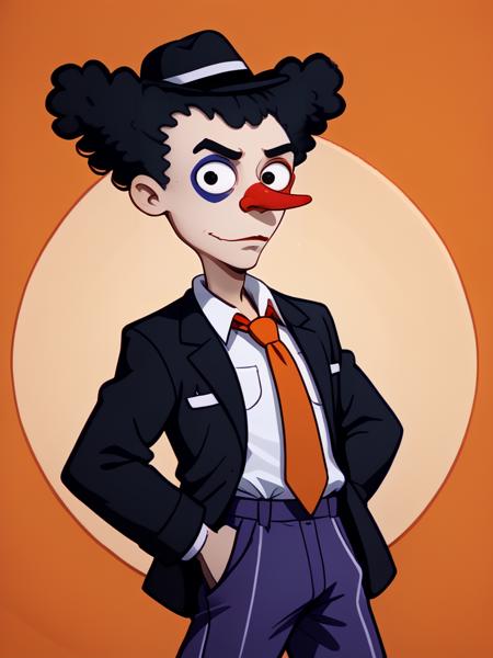 Howard Deville - Rugrats 1992