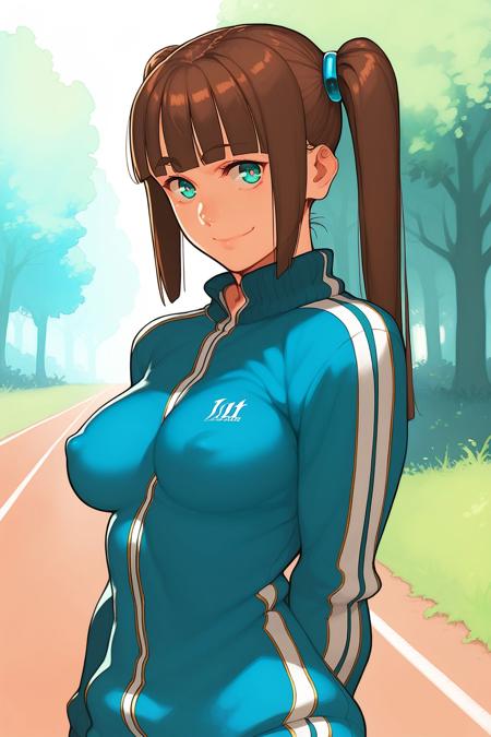 Azusa (hws) PonyXL style