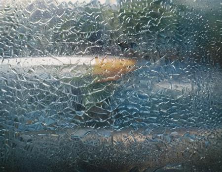 Frosted Glass XL