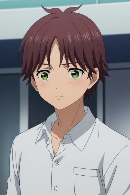 Tasuku Yamane | Trickster: Edogawa Ranpo Shounen Tanteidan yori