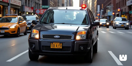 2005 Ford Fusion (Europe and the UK)