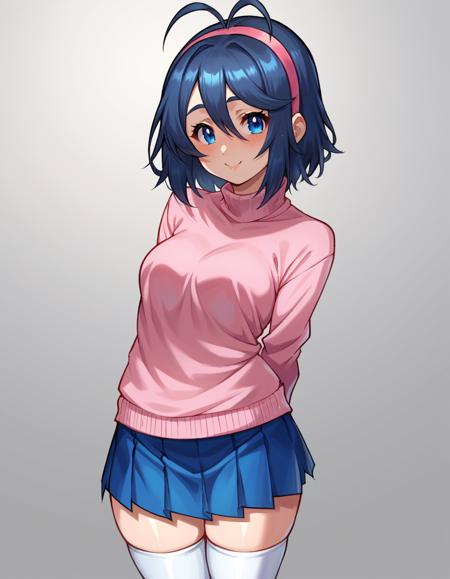 Daikinbakuju Style版本v1.0 (ID: 679067)