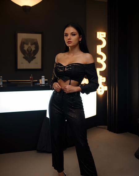 Lanny Barbie Pornstar LORA ?