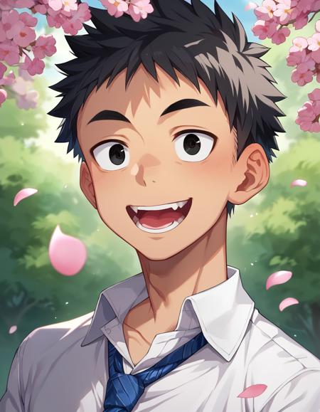 Original Japanese Face Anime Style -Jyunzaburou- ［SDXL Pony］