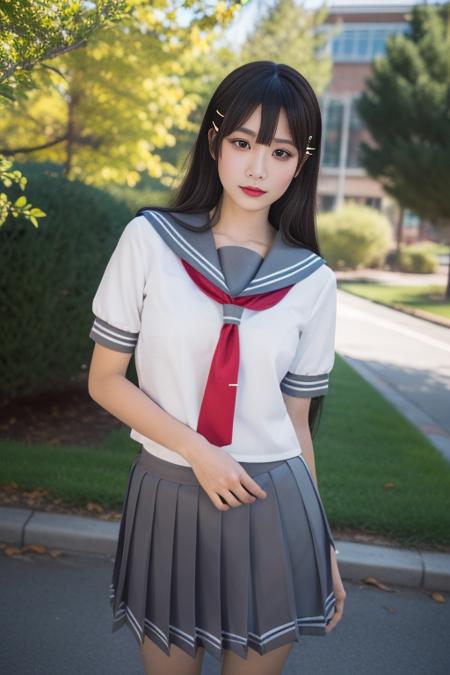 LL水团校服 uranohoshi school uniform