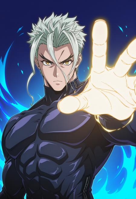 Mitsuomi Takayanagi (Tenjou Tenge)版本IL v1.0 (ID: 1311439)