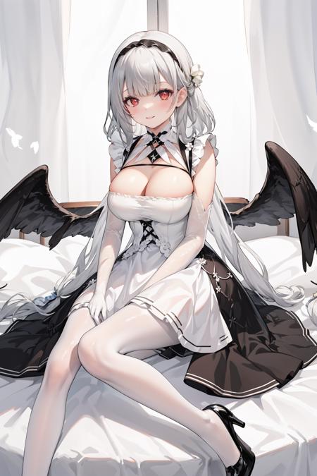 Scylla (Azur Lane) School Uniform & 2in1 斯库拉 校服&多合一