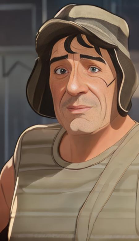 Chaves - El Chavo del Ocho