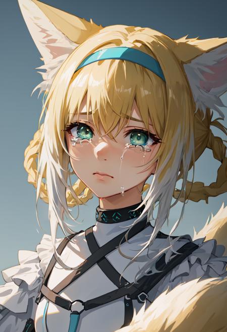 suzuran/スズラン/铃兰 (Arknights)