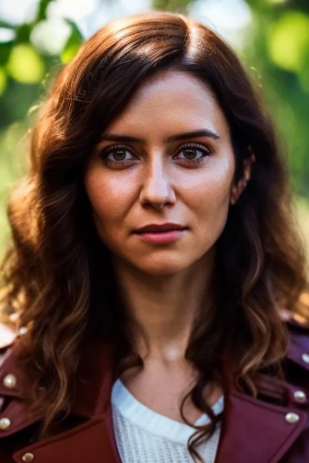 Isabel Díaz Ayuso