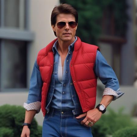 Marty McFly style - Back to the future - SDXL版本v1.0 (ID: 473040)