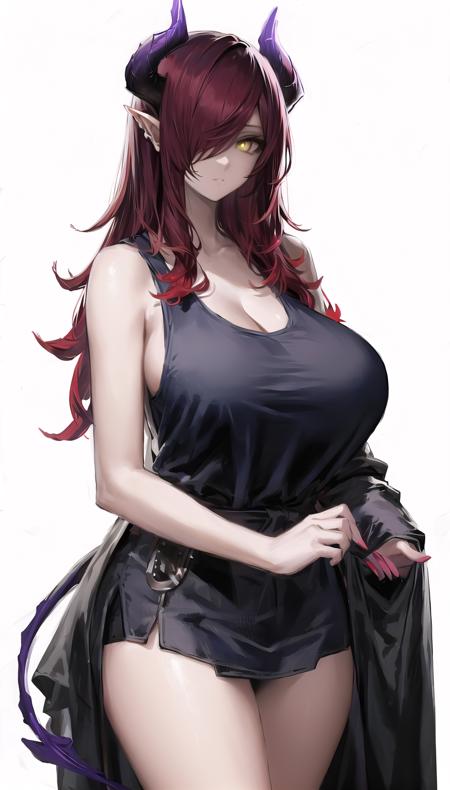 [character丨Clothing] 阿斯卡纶 （明日方舟）丨ascalon（arknights）