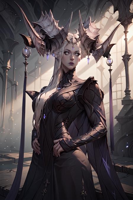 Brelshaza from Lost Ark [Pony]