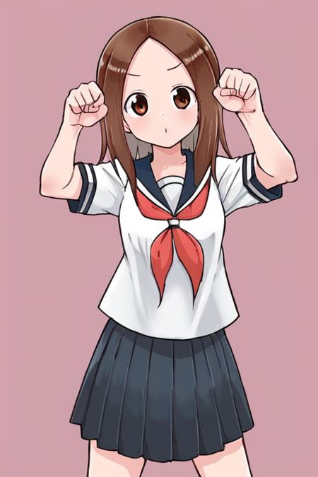 Chi Nishikata (Karakai Jōzu (?) no Nishikata-san) PonyXL | ちー(からかい上手(?)の西片さん)