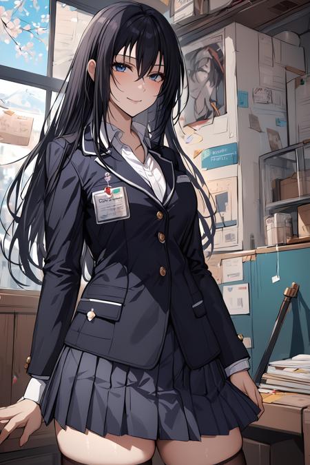 Sawaragi Shiho XL | Tomodachi Game版本v1.0 (ID: 314332)
