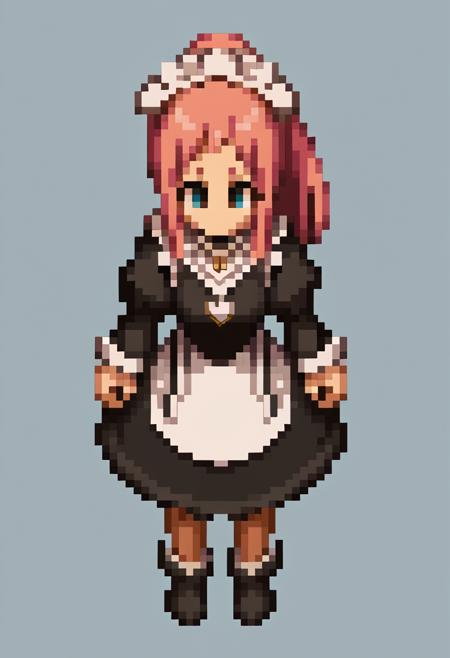 Final Fantasy Tactics Sprite Style [Pony]
