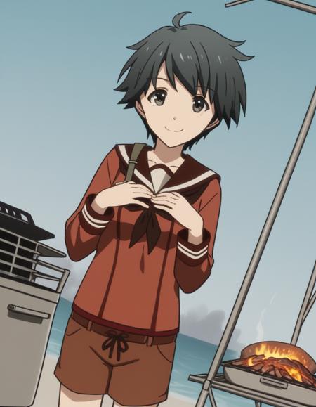 Mogami (最上) - KanColle: Kantai Collection (艦隊これくしょん -艦これ-)