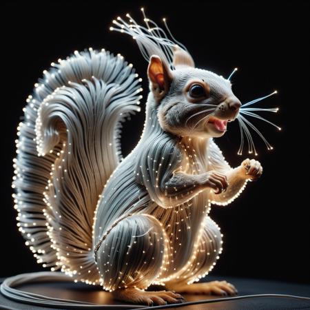 FiberOptic (SDXL)版本FiberOptic (ID: 275362)