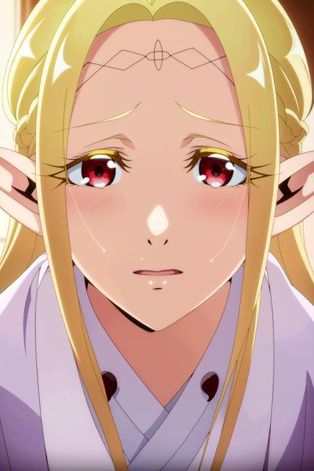 Elda | Edomae Elf | 江戸前エルフ